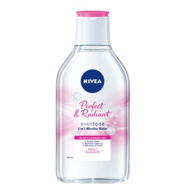 Nivea PerfectRadiant 400Ml Cl